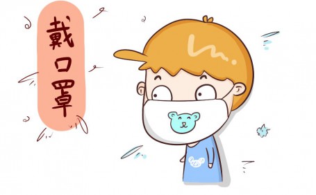 新冠疫情下，兒童是否適合佩戴成人口罩呢？