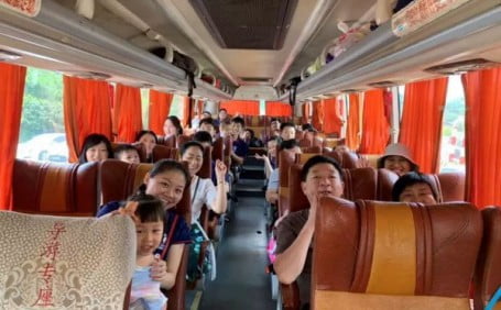 遇見陽越，遇見惠州·2019陽越安防夏日游