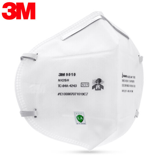 3M 9010防塵口罩 防流感--廣州口罩批發(fā)供應商
