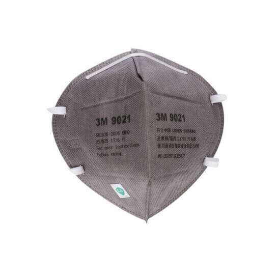 3M 9021 耳帶式防護口罩--廣州KN90口罩供應商