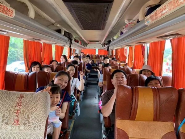 遇見陽越，遇見惠州·2019陽越安防夏日游