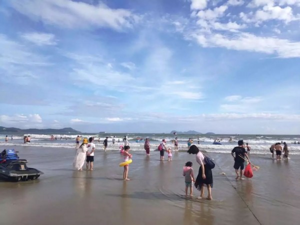 遇見陽越，遇見惠州·2019陽越安防夏日游