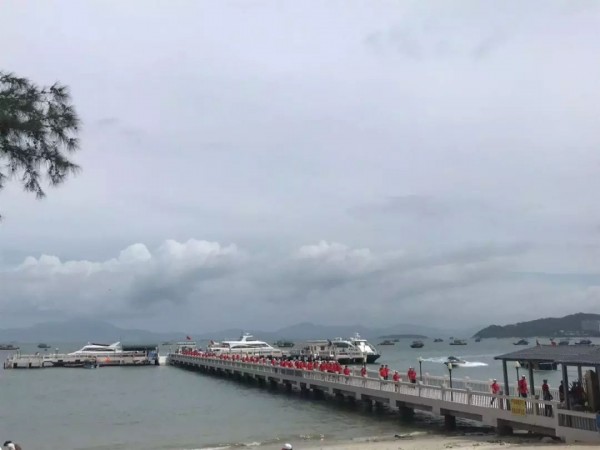 遇見陽越，遇見惠州·2019陽越安防夏日游