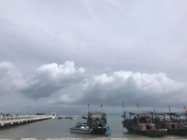 遇見陽越，遇見惠州·2019陽越安防夏日游
