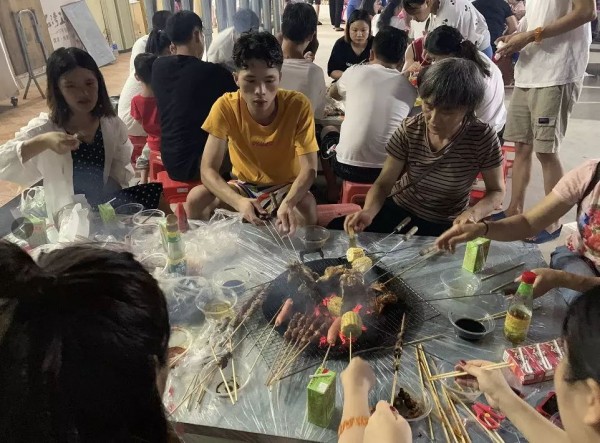 遇見陽越，遇見惠州·2019陽越安防夏日游