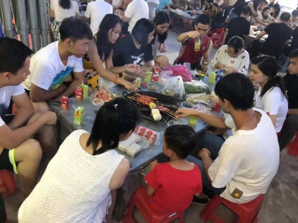 遇見陽越，遇見惠州·2019陽越安防夏日游