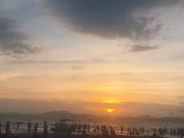 遇見陽越，遇見惠州·2019陽越安防夏日游