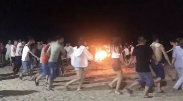 遇見陽越，遇見惠州·2019陽越安防夏日游