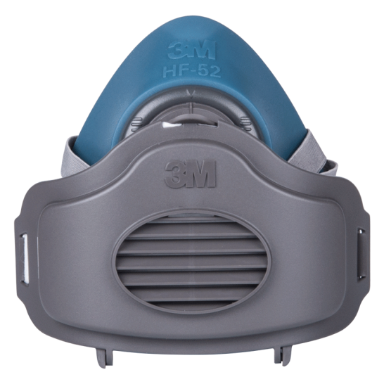 3M HF-52防塵半面具--廣州呼吸防護產品批發(fā)