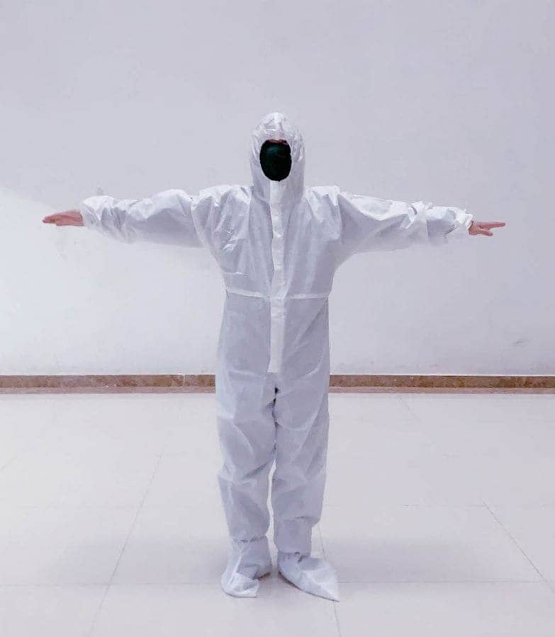 一次性的防護(hù)服、隔離衣以及手術(shù)衣的異同點(diǎn)