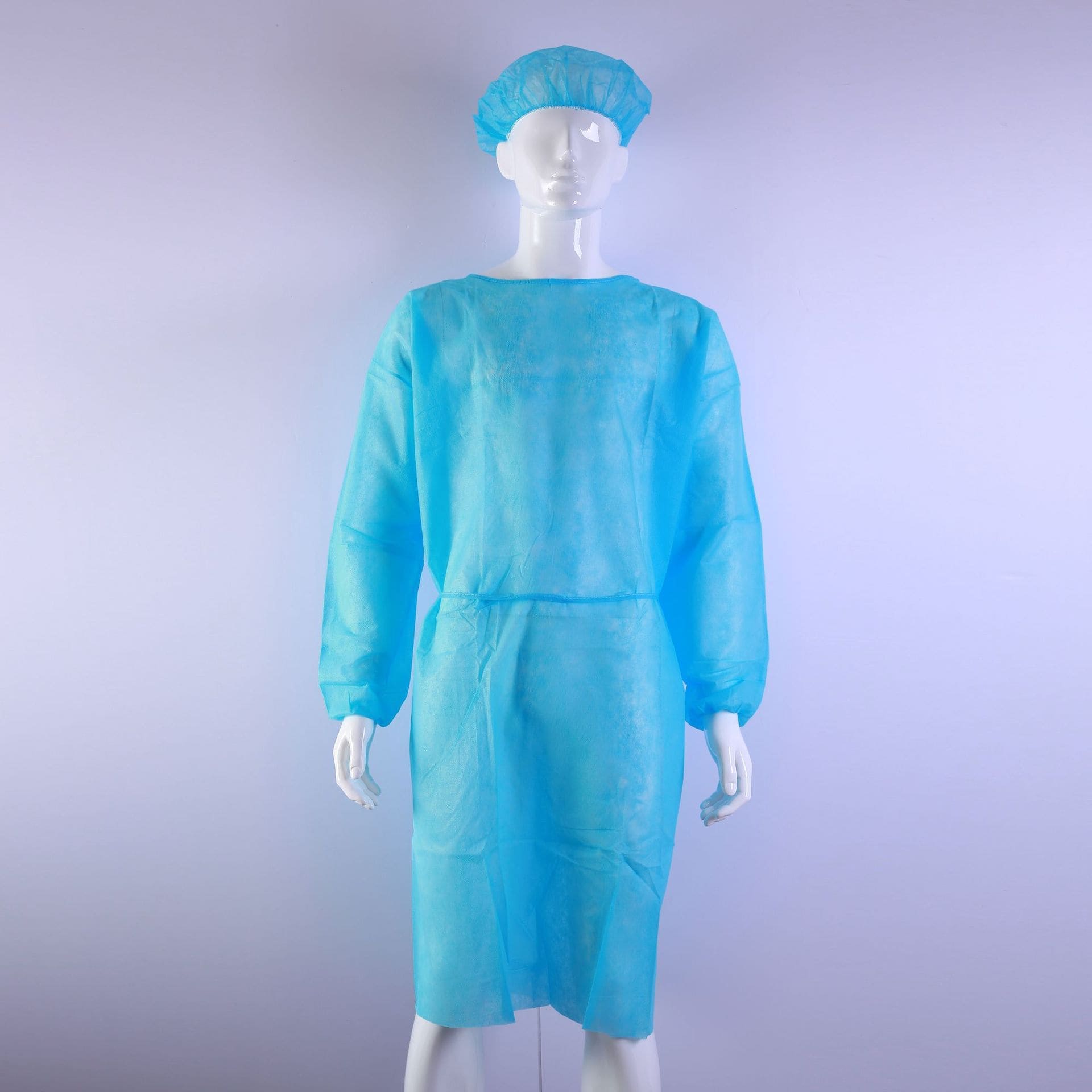 一次性的防護(hù)服、隔離衣以及手術(shù)衣的異同點(diǎn)