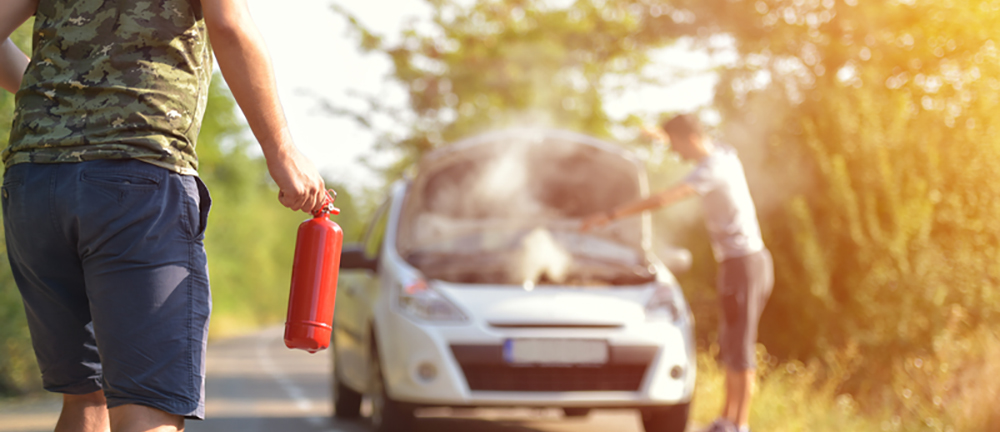 如何正確使用和保養(yǎng)車載滅火器？
